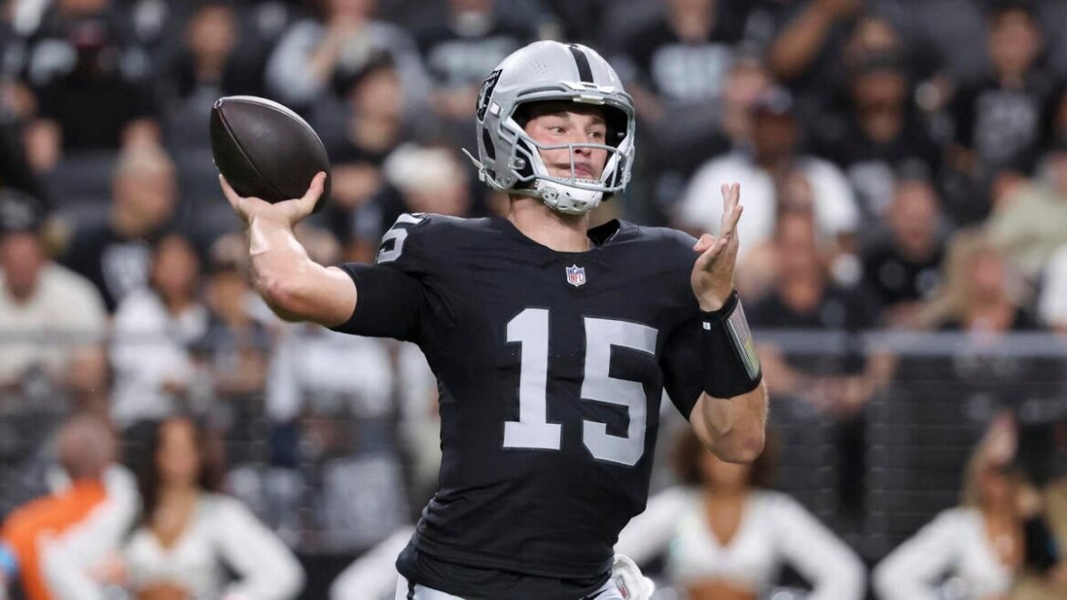 What Raiders rookie Fernando Mendoza's NFL preseason debut means for 2026 outlook