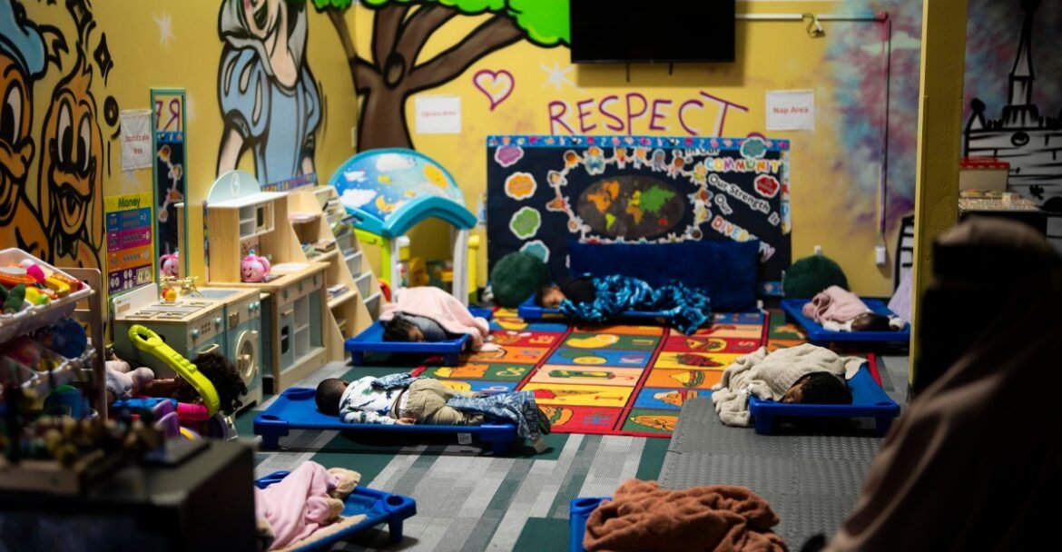What happens if private equity buys your daycare?