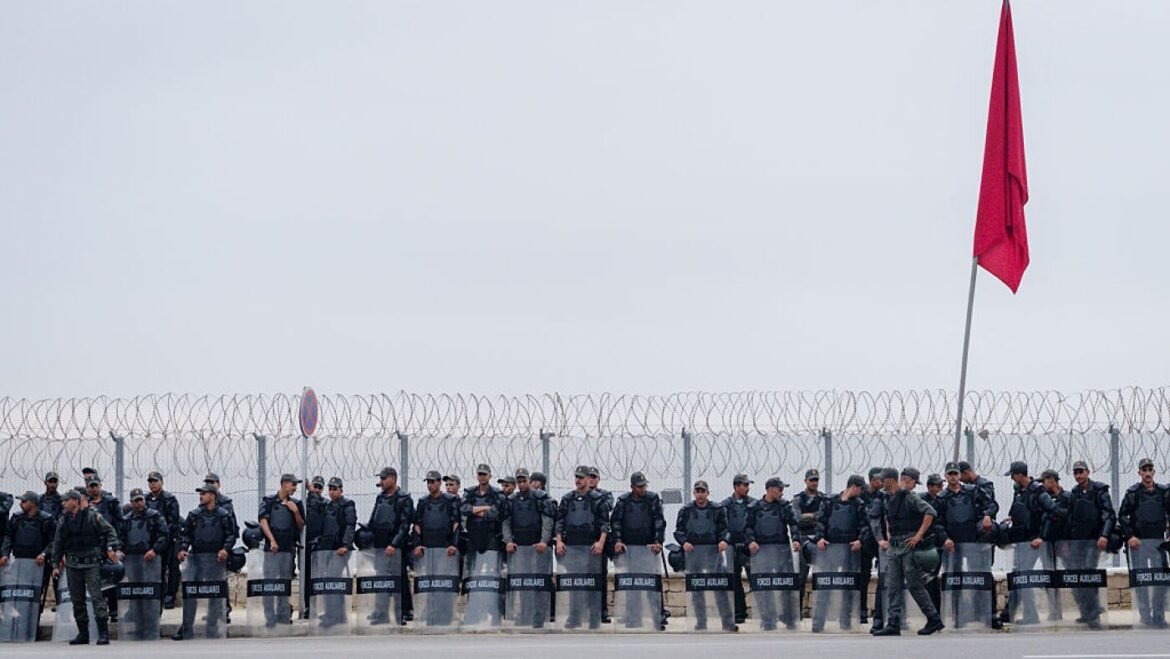 What really happened in Ceuta? Why we may never find out : NPR