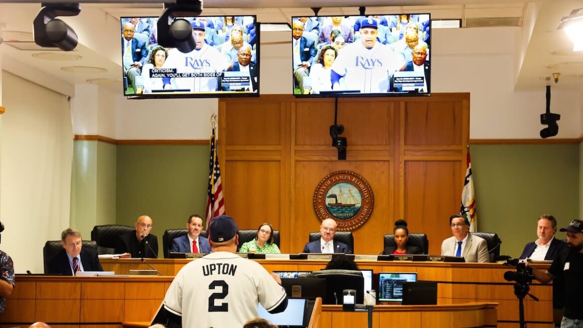 What the Tampa City Council members said about the Rays stadium deal