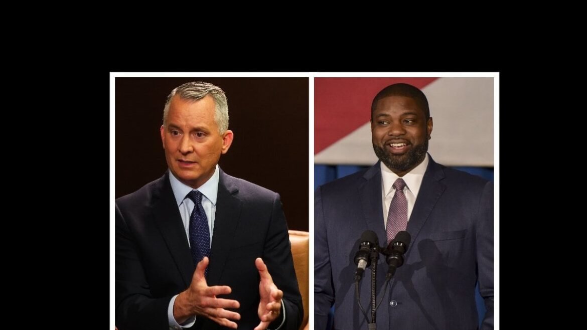 Where Florida governor hopefuls Donalds and Jolly stand on key issues