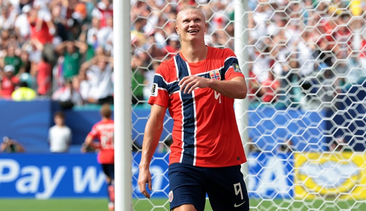 Where To Find Erling Haaland And Norway's Stars After The 2026 World Cup