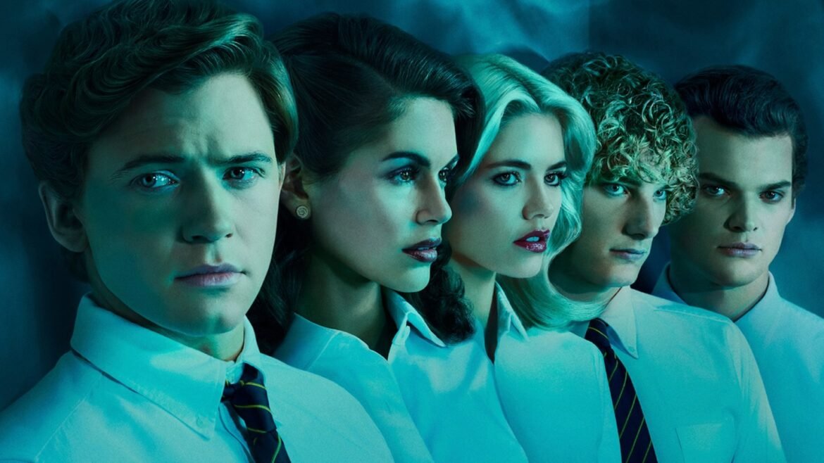 Where to Watch The Shards, New Ryan Murphy Show Streaming Online Free