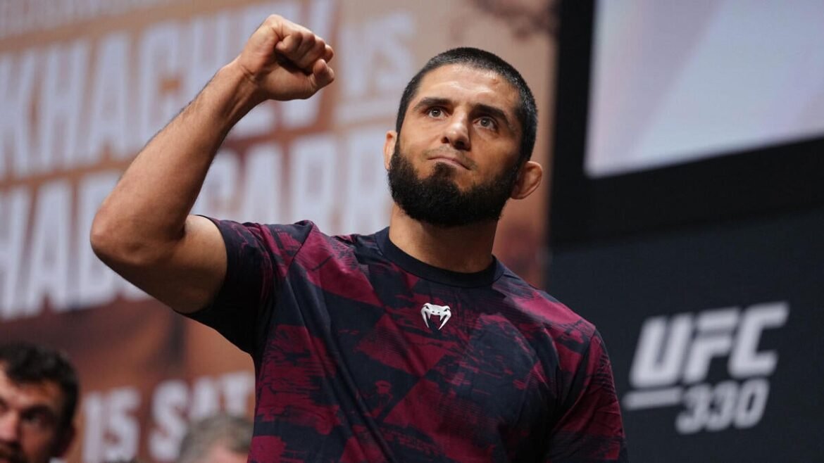 Where to watch UFC 330: Islam Makhachev vs. Ian Machado Garry start time, live stream