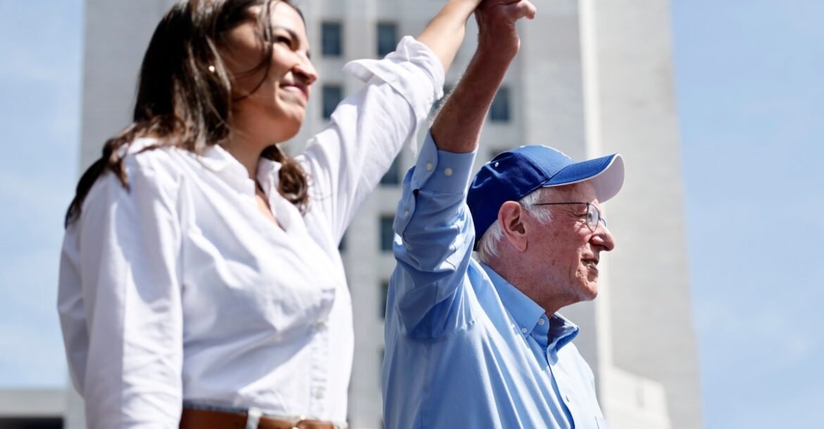Why AOC and other progressives are backing off “Woke 1”