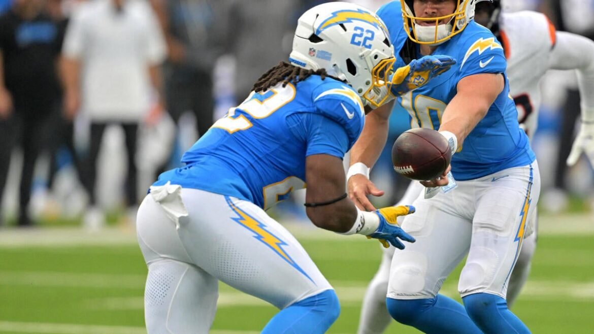 Why Giants signed Najee Harris to one-year deal and what it means for crowded backfield