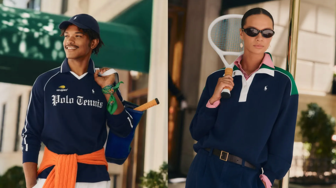 Why Ralph Lauren wants the US Open to last six weeks
