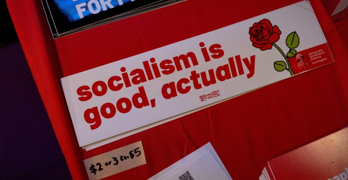 Why Trump is calling his opponents communists