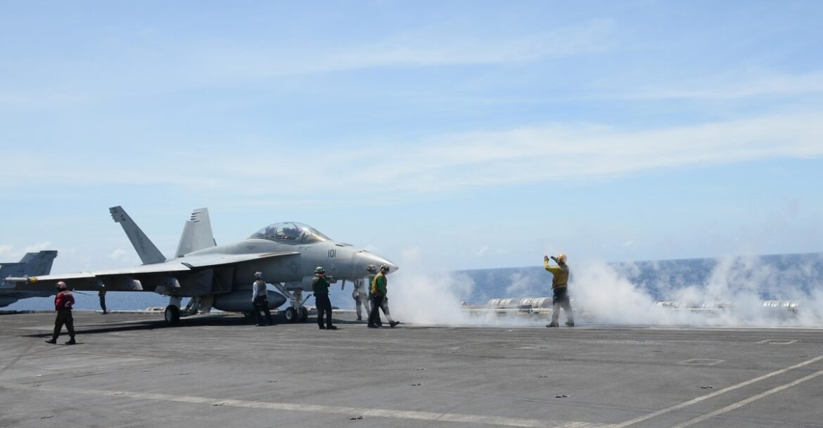 Why Trump wants US aircraft carriers to revert to steam catapults
