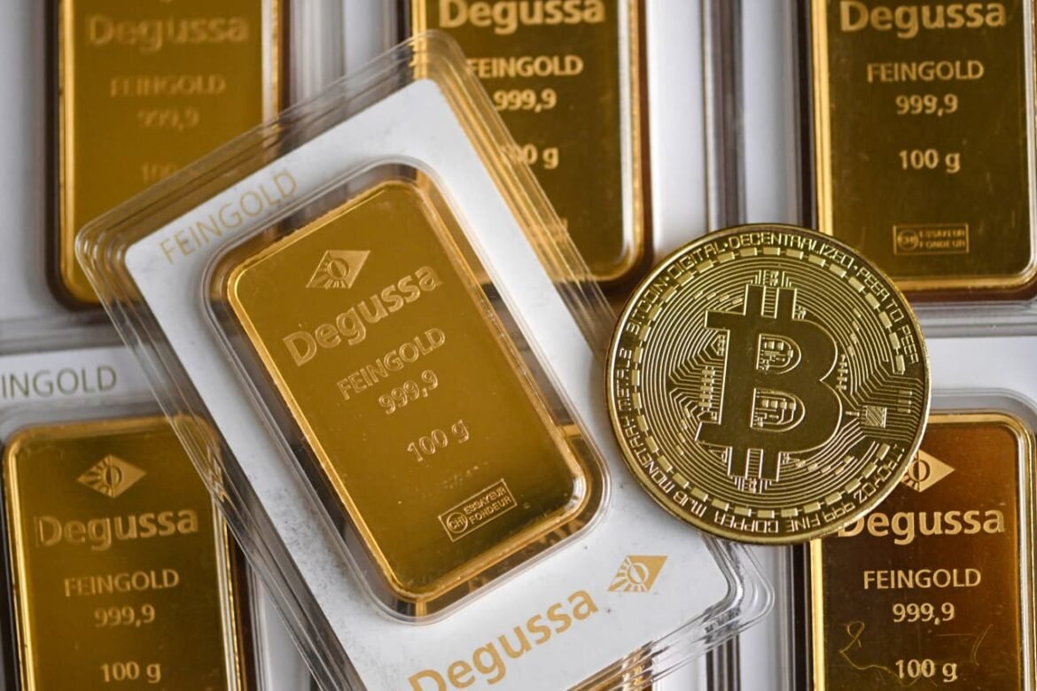 Why an announcement from the Treasury sparked a rally in gold and bitcoin this week