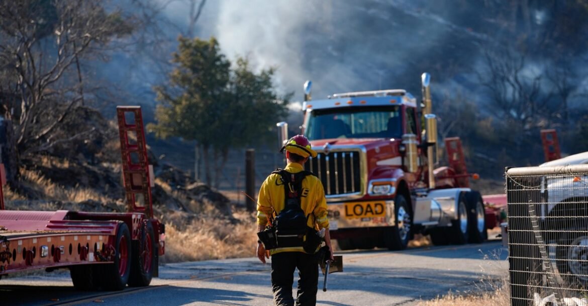 Why lawmakers are worried about Polymarket betting on wildfires, explained
