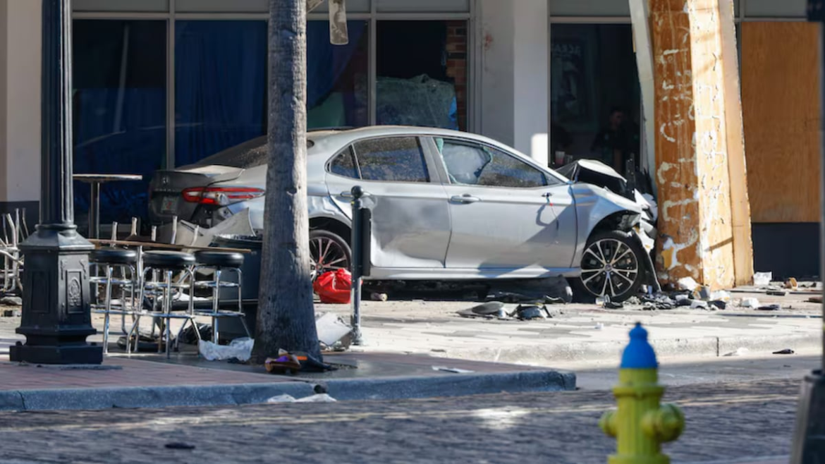 Woman hurt in deadly Ybor crash sues driver, city of Tampa, Highway Patrol