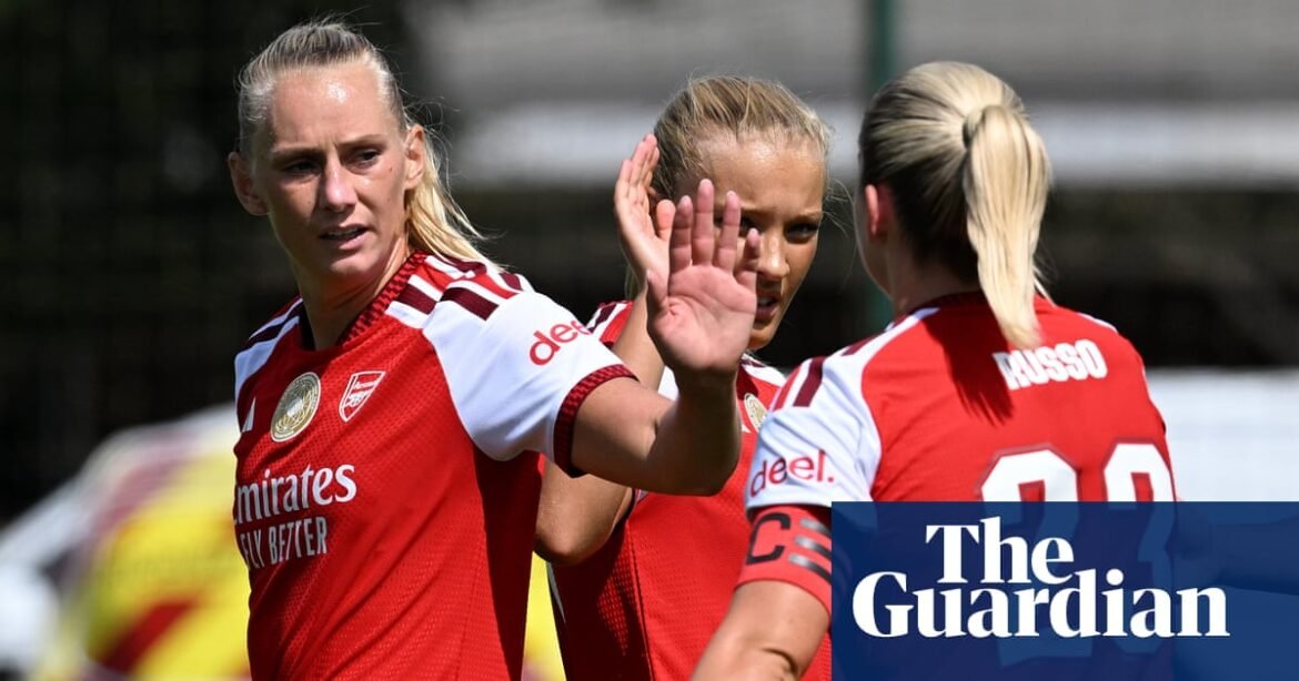 Women’s Super League 2026-27 preview No 1: Arsenal | Arsenal Women