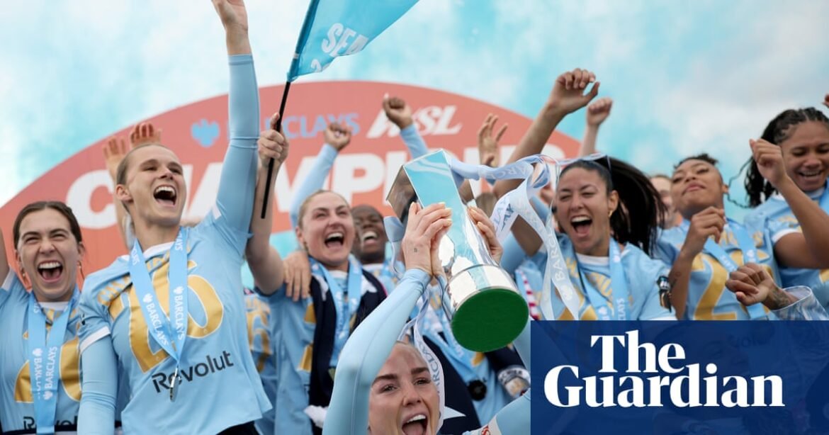 Women’s Super League 2026-27 preview No 11: Manchester City | Manchester City Women