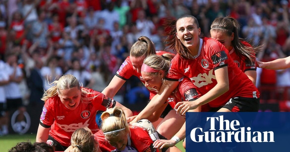Women’s Super League 2026-27 preview No 5: Charlton Athletic | Charlton Women