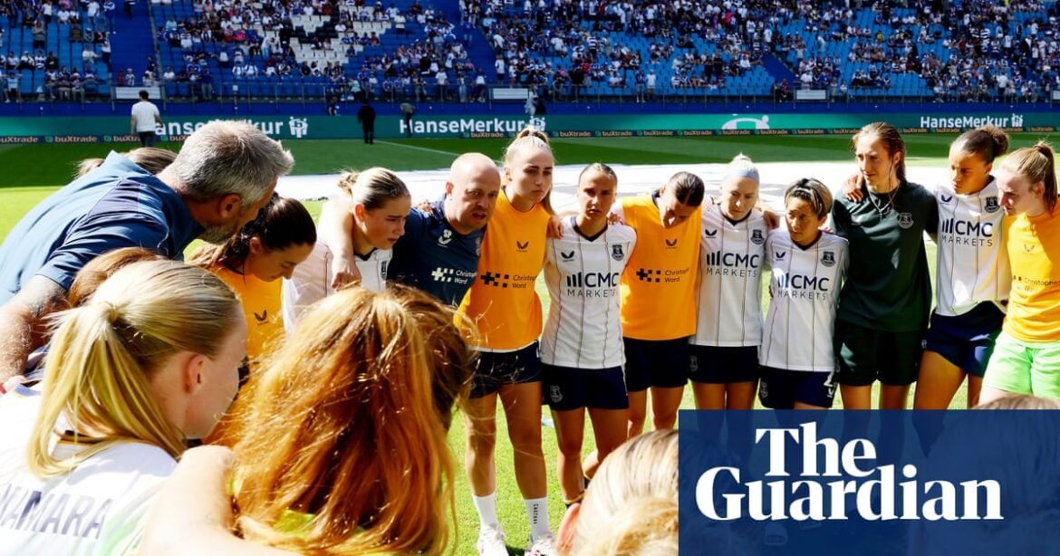 Women’s Super League 2026-27 preview No 8: Everton | Everton Women