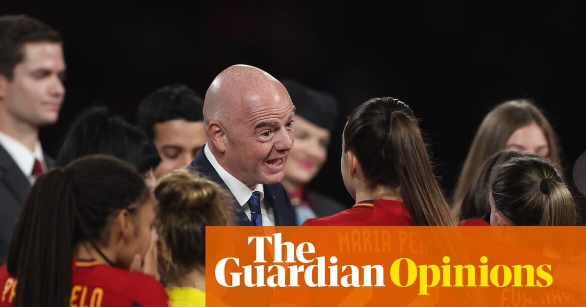 Women’s U20 World Cup boycott may hurt in short term but can send Fifa a vital message | Fifa