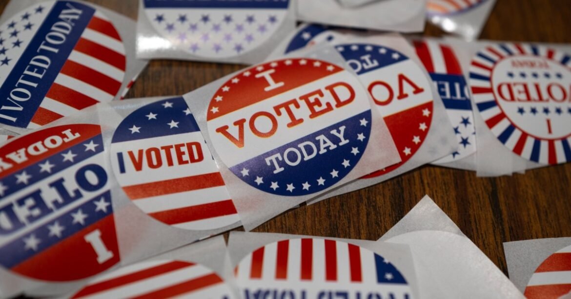 Wyoming’s Primaries Were a Preview of Trump’s Midterm Interference – Mother Jones