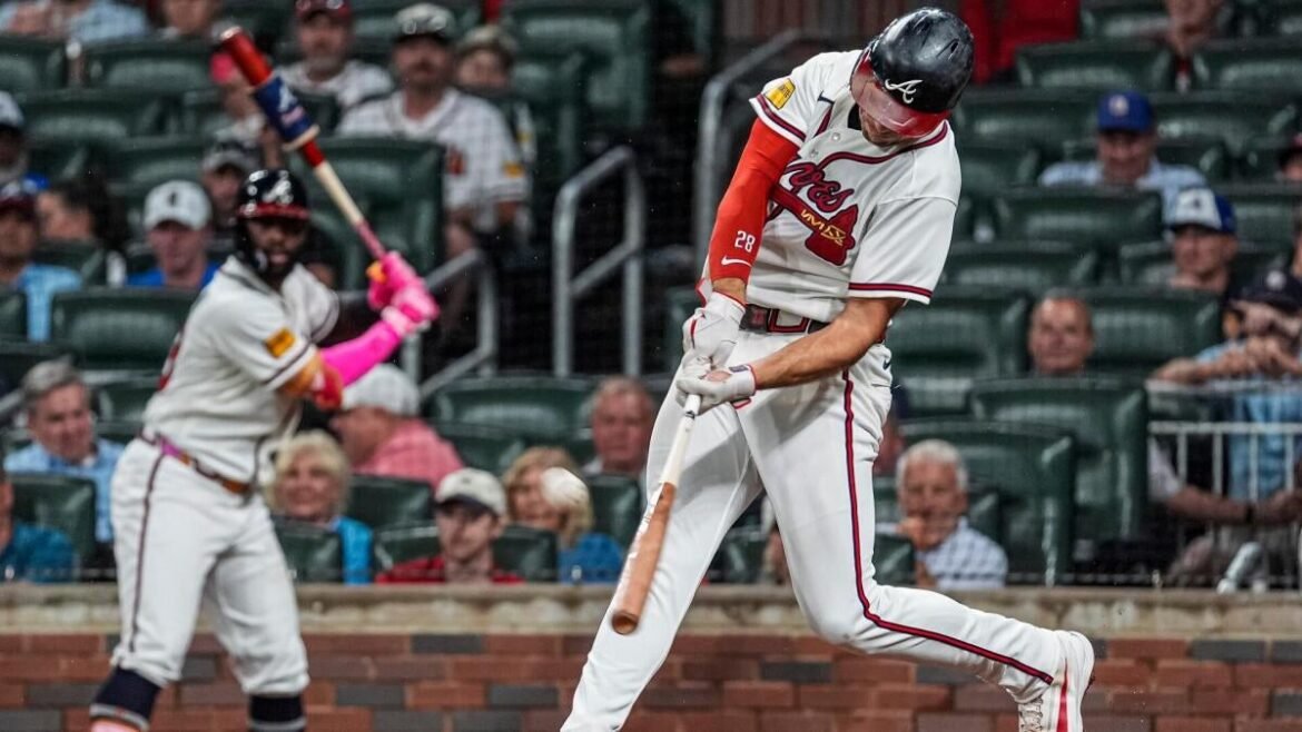 Yankees vs. Braves odds, prediction: 2026 MLB picks for Aug. 8 from proven model