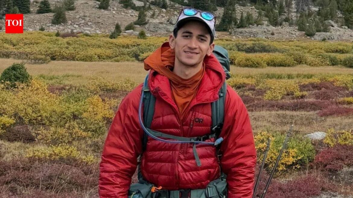 ‘He did not make it’: Death of PhD student Vikram Mubayi after California hike leaves family seeking answers
