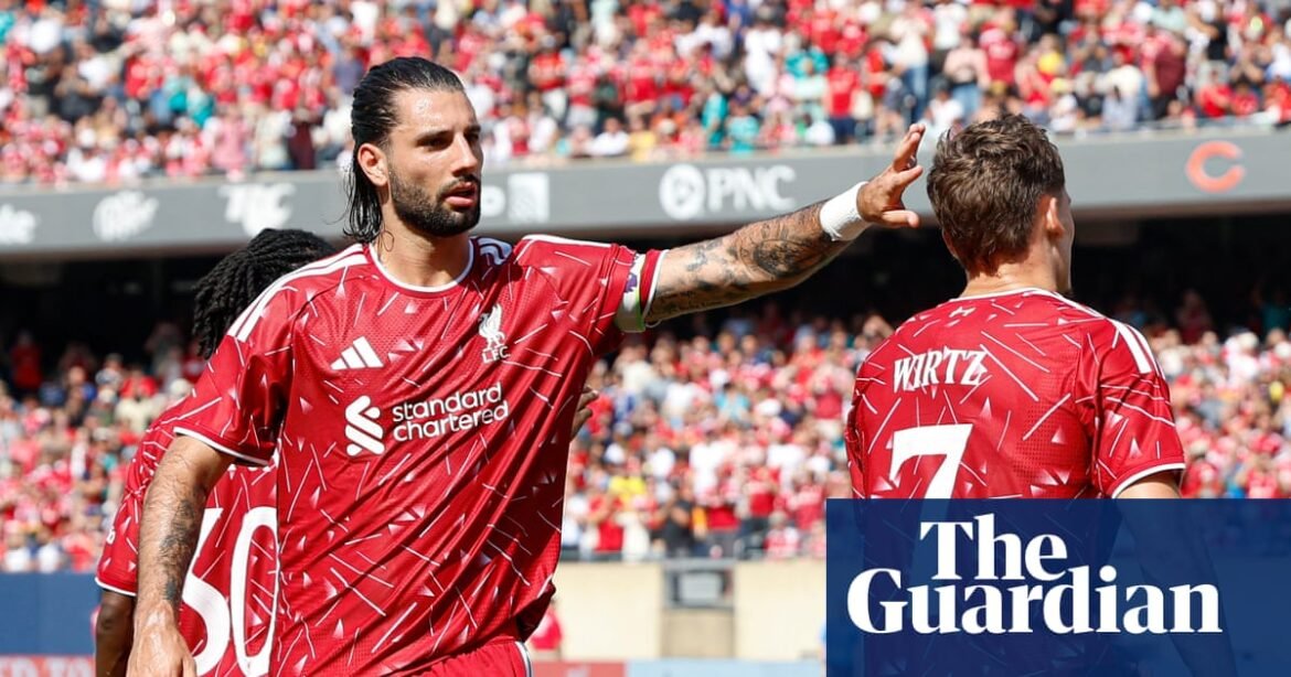 ‘I can’t wait’: Dominik Szoboszlai hungry for Liverpool reset under Andoni Iraola | Liverpool
