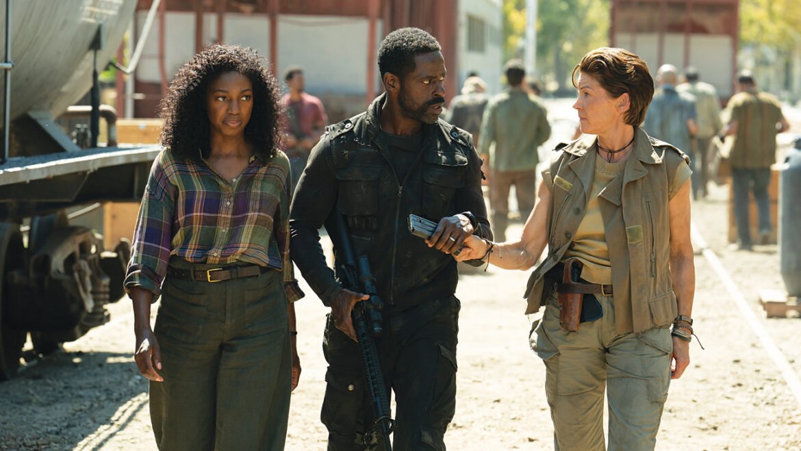 ENUKA OKUMA, STERLING K. BROWN, RYA KIHLSTEDT