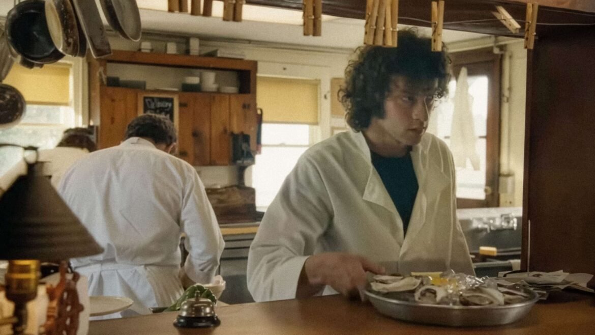 ‘Tony’ is an Anthony Bourdain origin story