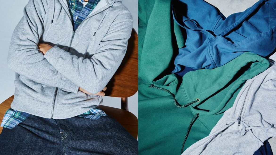 14 Best Hoodies for Men 2026, According to GQ Editors