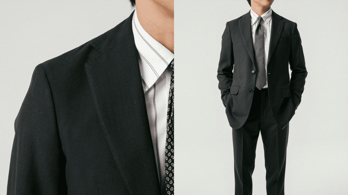 17 Best Black Suits for Men 2026, According to GQ Editors