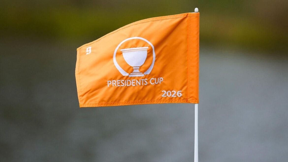 2026 Presidents Cup TV schedule and coverage guide: Where to watch Day 1 live stream