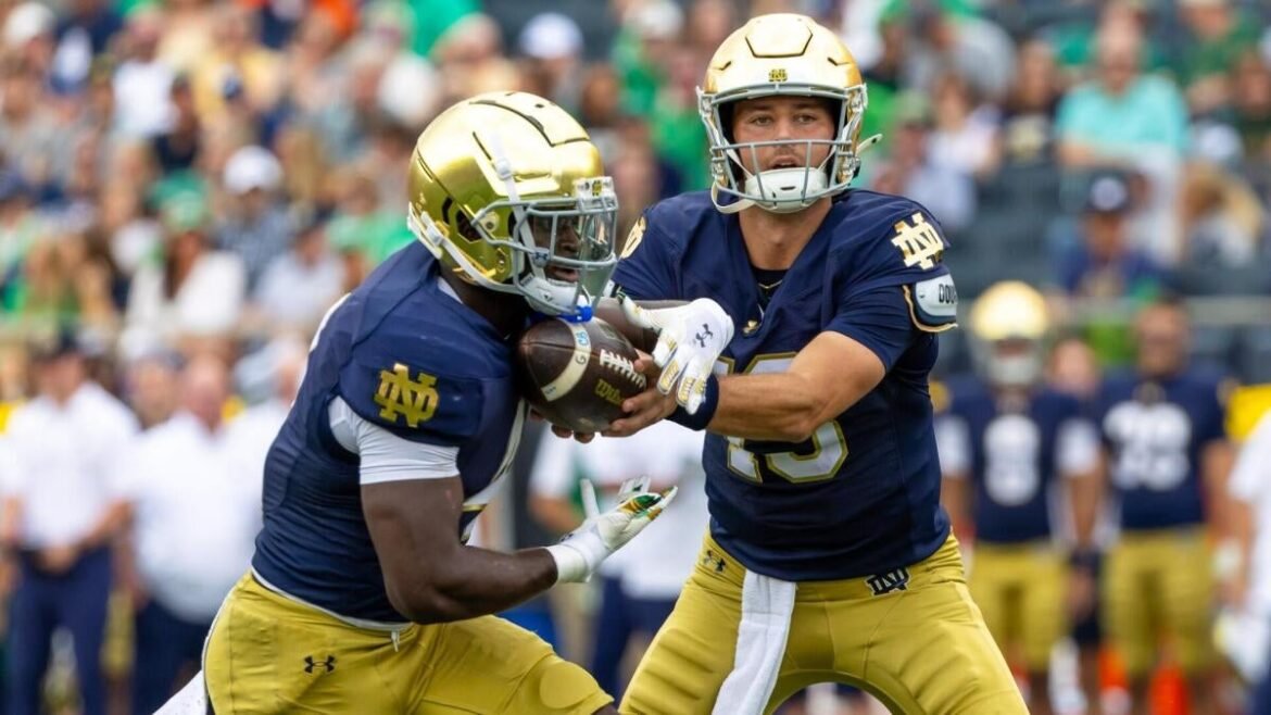 2026 Week 1 college football picks, predictions: Wisconsin-Notre Dame, Ole Miss-Louisville best bets