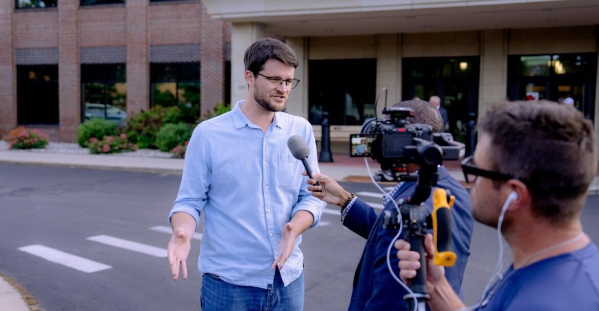 2026 midterms: Michigan Democratic candidate William Lawrence on data centers, climate, and more