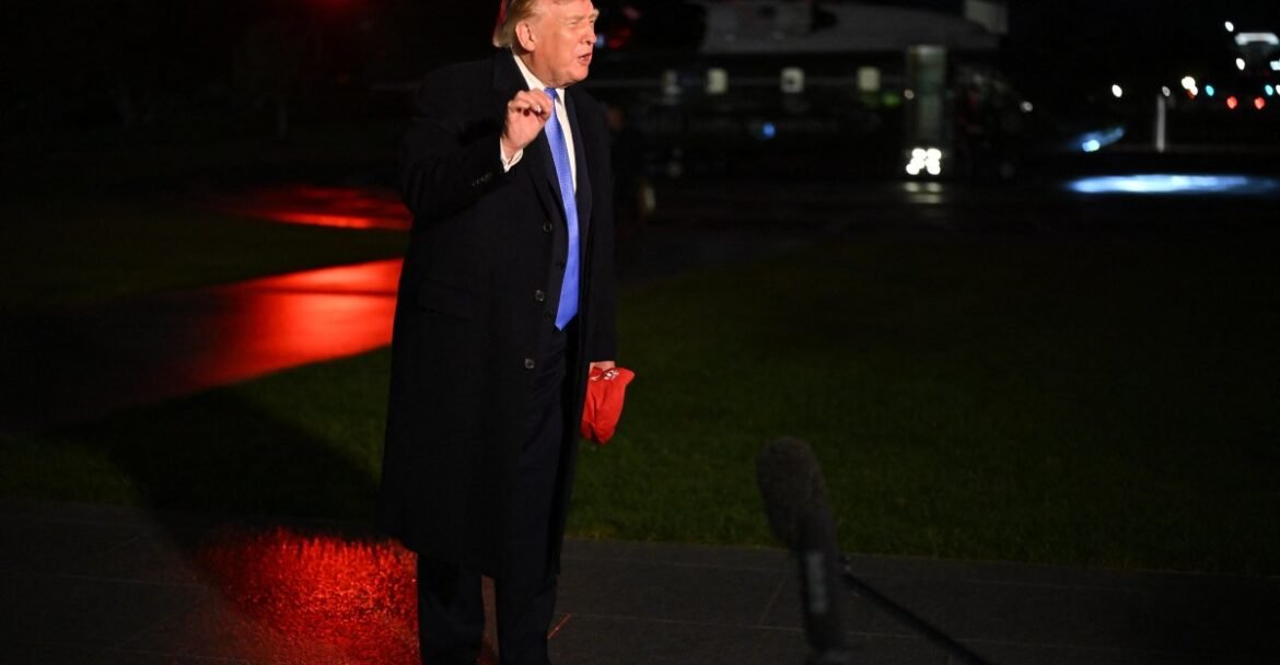2026 midterms: White House uses taxpayer money for pro-Trump ads