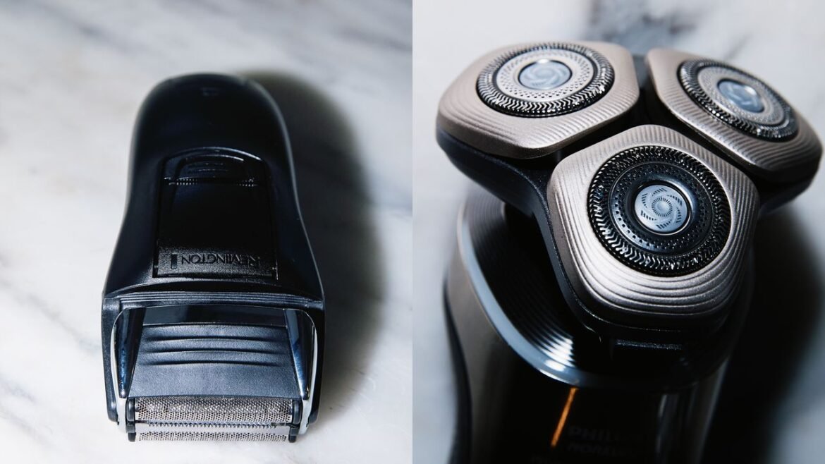 8 Best Electric Shavers for Men 2026, Electric Razors We Trust