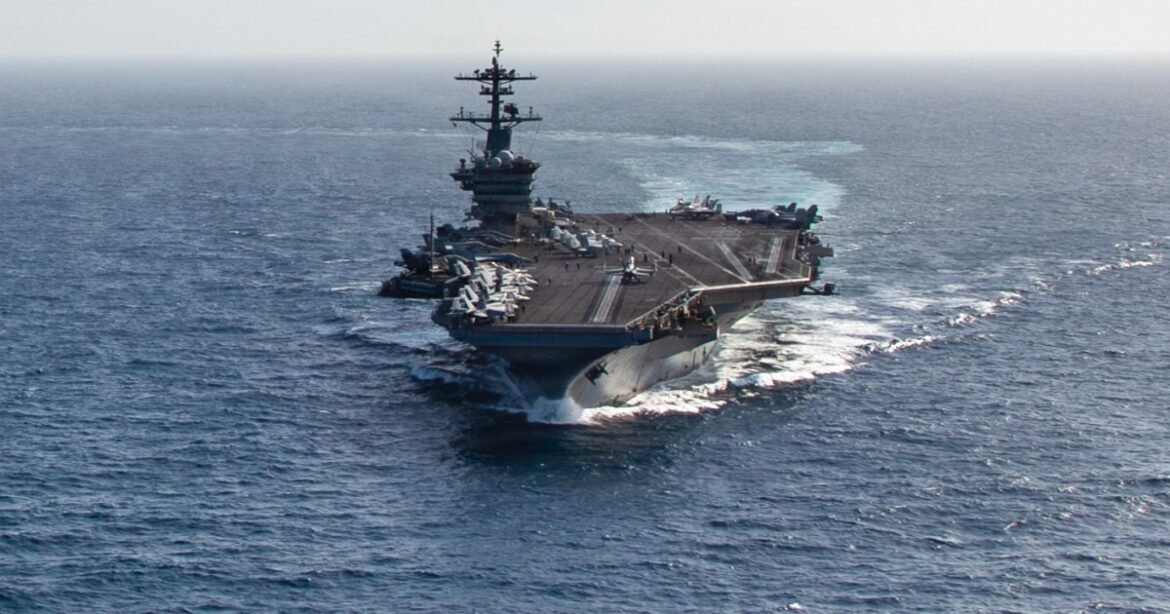 8 Navy members attempted suicide on the USS Lincoln during extended deployment, military official says