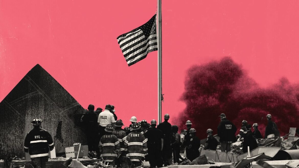 9/11 at Twenty-Five | The New Yorker