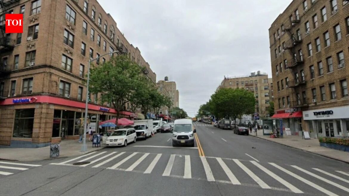 A New Yorker cleaned the same Washington Heights block every day for 100 days and spent $2,000 on it; then his neighbours joined in