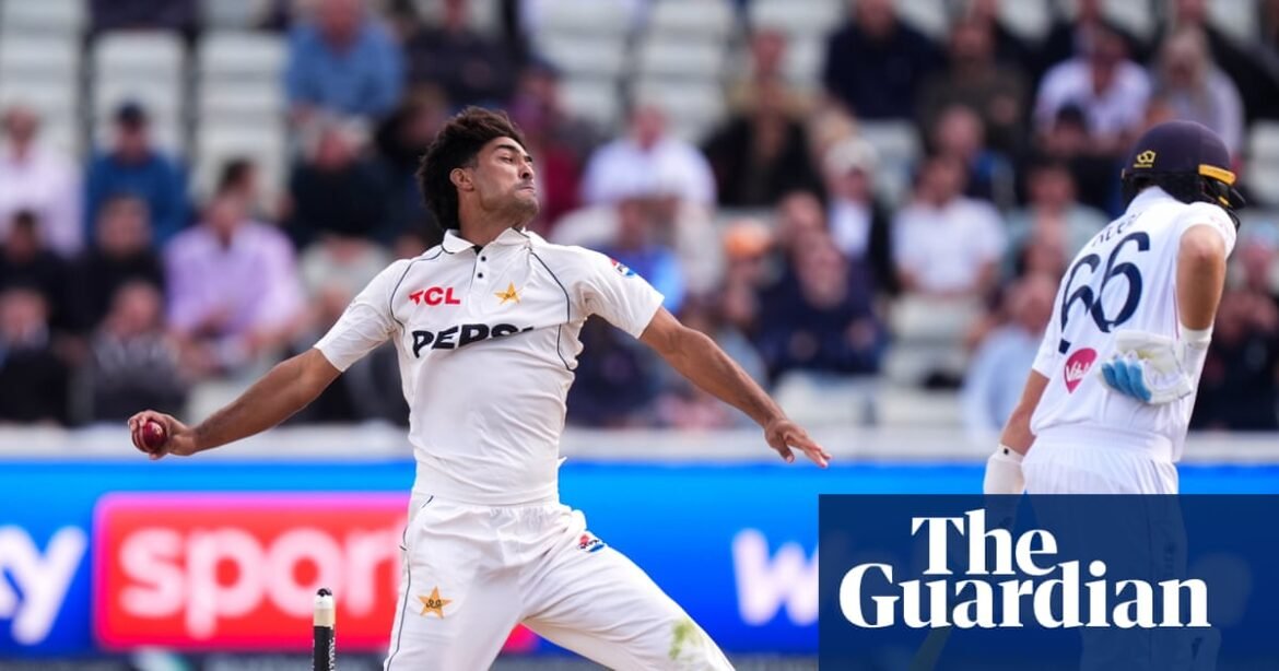 A star is born: Razaullah gives Pakistan fresh hopes despite England sweep | England v Pakistan 2026