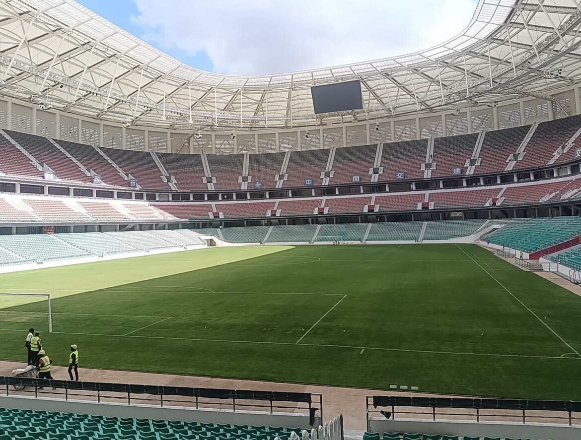 AFCON 2027: East Africa races to get tournament-ready | Africa Cup of Nations News