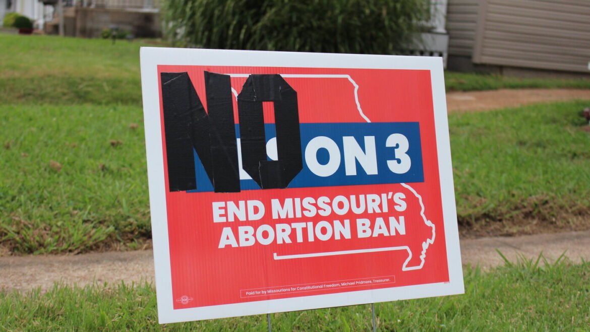 Abortion is on the ballot again as post-Roe policies continue to evolve : NPR