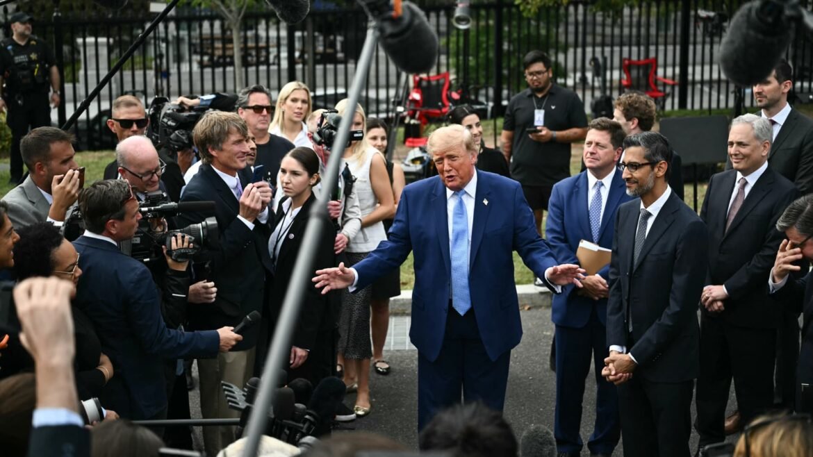 After Trump meeting with tech leaders, AI safety in more chaotic state