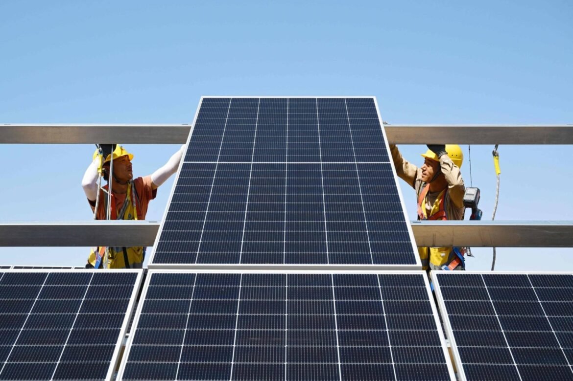 Almost anyone can make money selling electricity with AI, batteries and solar panels