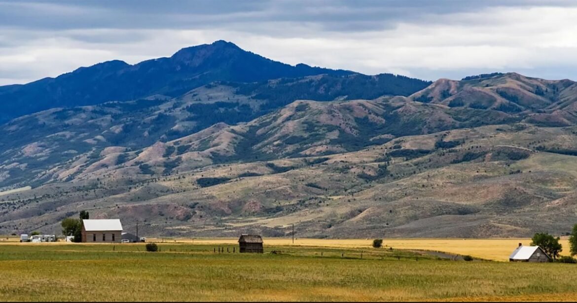 An Idaho County Banned Wind and Solar Projects. Some Locals Regret It. – Mother Jones