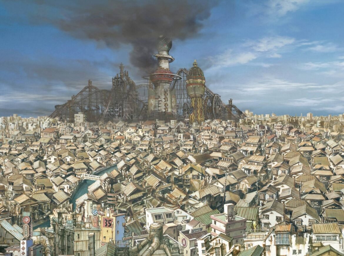 Anime didn’t change after 9/11, but 9/11 changed how I watched anime.