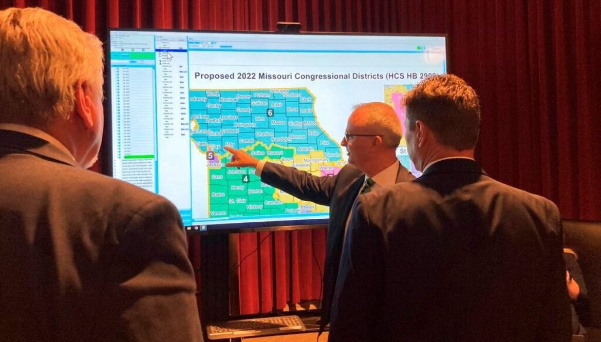 Appeals court ruling tees up Supreme Court battle for new Missouri map