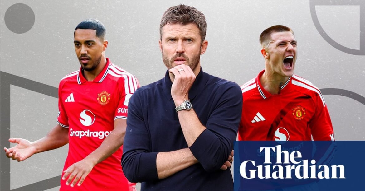 Are Manchester United as poor as the early Premier League table suggests? | Manchester United