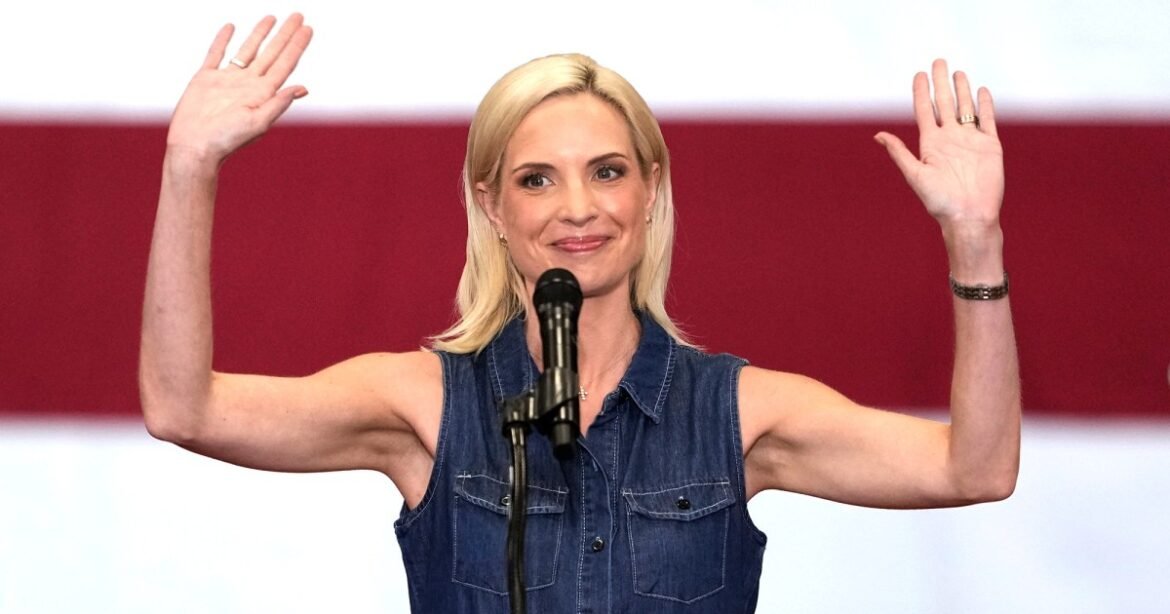 Ashley Hinson Fought to Save Private Equity’s Favorite Loophole – Mother Jones