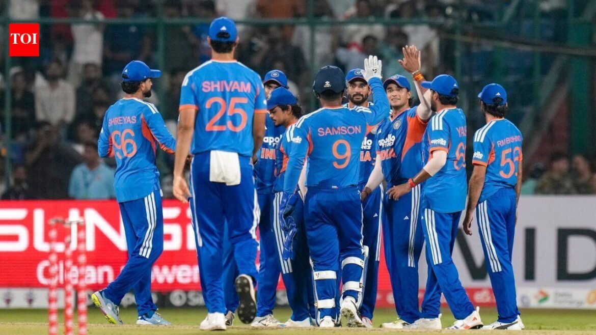Asian Games: BCCI books separate accommodation for men's cricket team, women stay in Games facilities | Cricket News