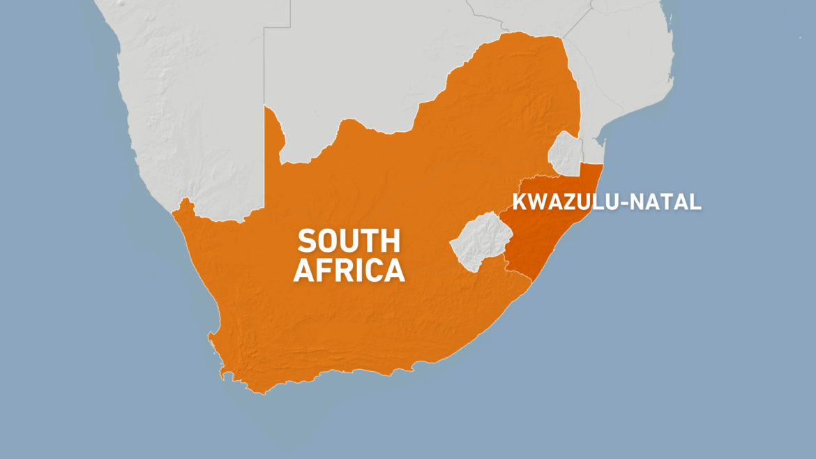 At least 11 people killed in South Africa township shooting | Gun Violence News