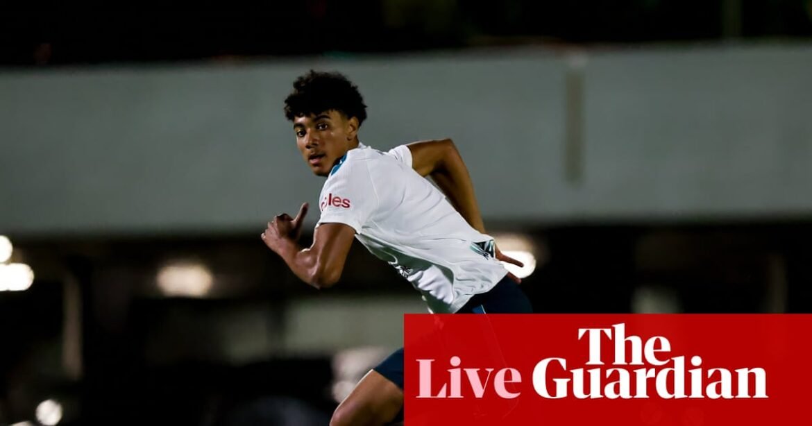 Australia v Brazil: men’s international football friendly – live | Australia